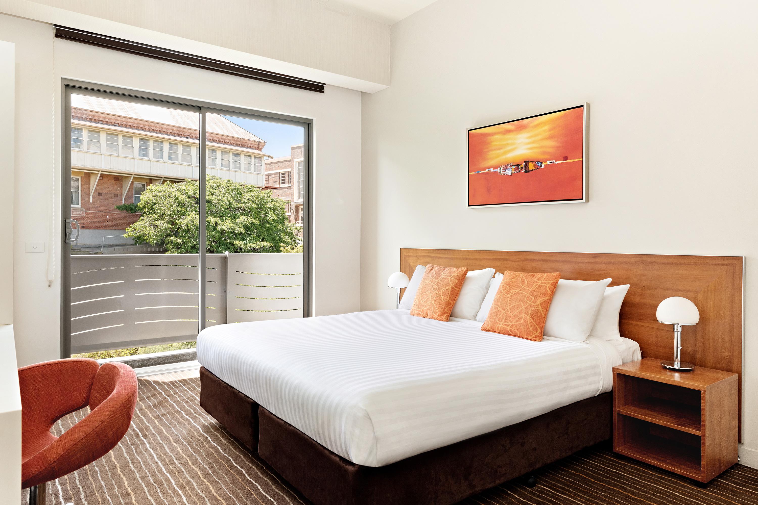 Mantra Charles Hotel Лонсестон Екстер'єр фото