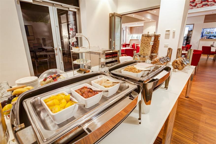 Mantra Charles Hotel Лонсестон Екстер'єр фото