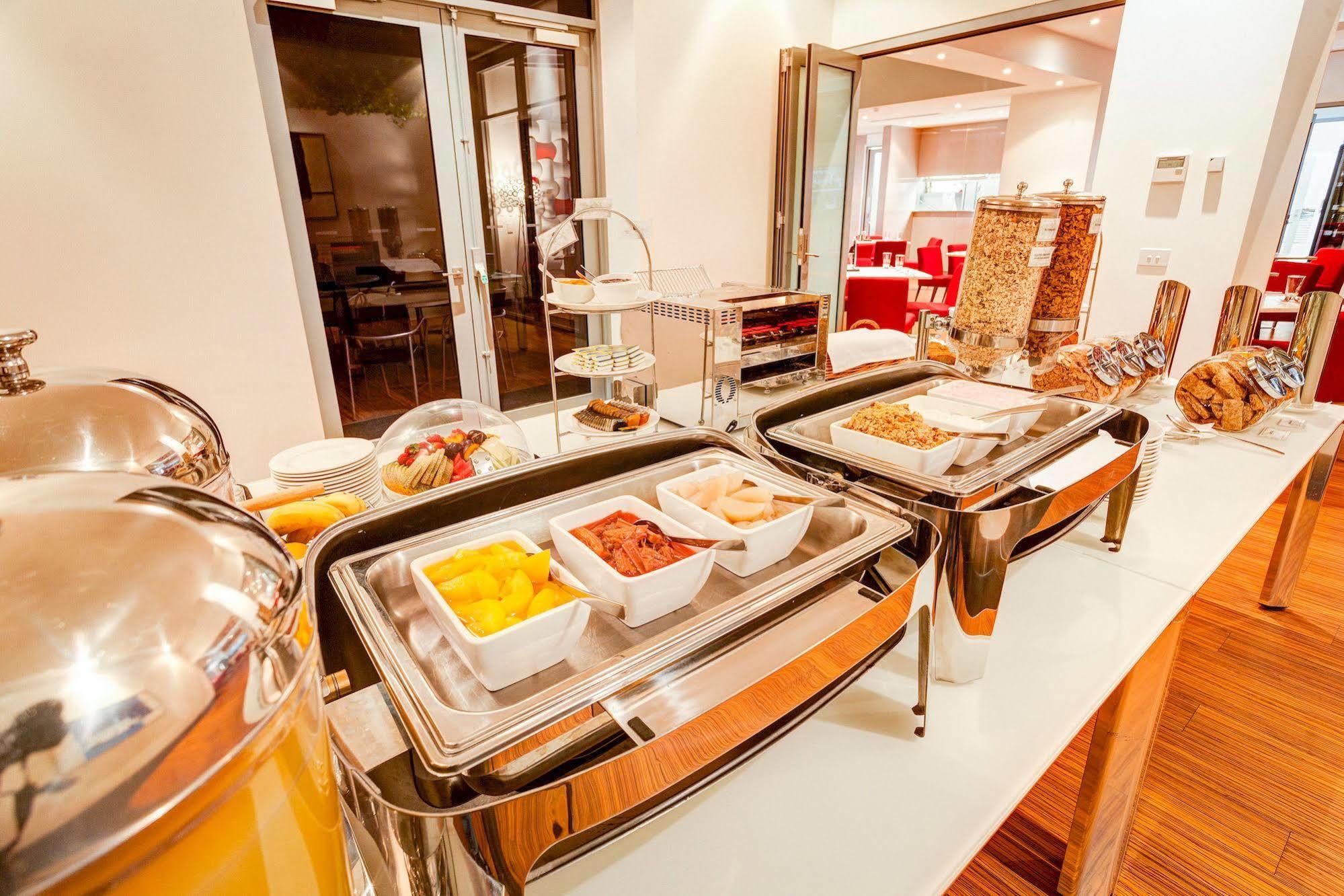 Mantra Charles Hotel Лонсестон Екстер'єр фото