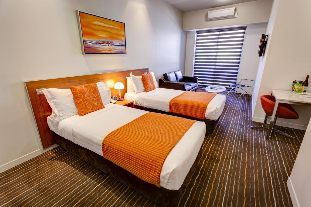 Mantra Charles Hotel Лонсестон Екстер'єр фото